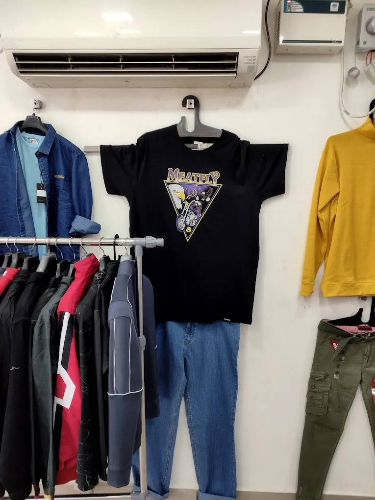 Jack and Jones The Fashion Hub